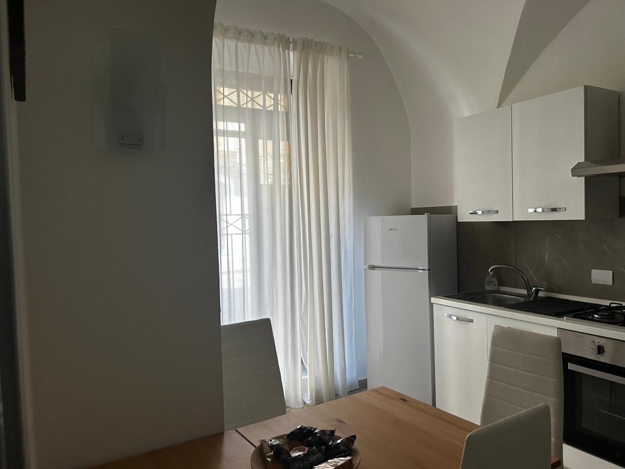 G House 100 Apartment Catania