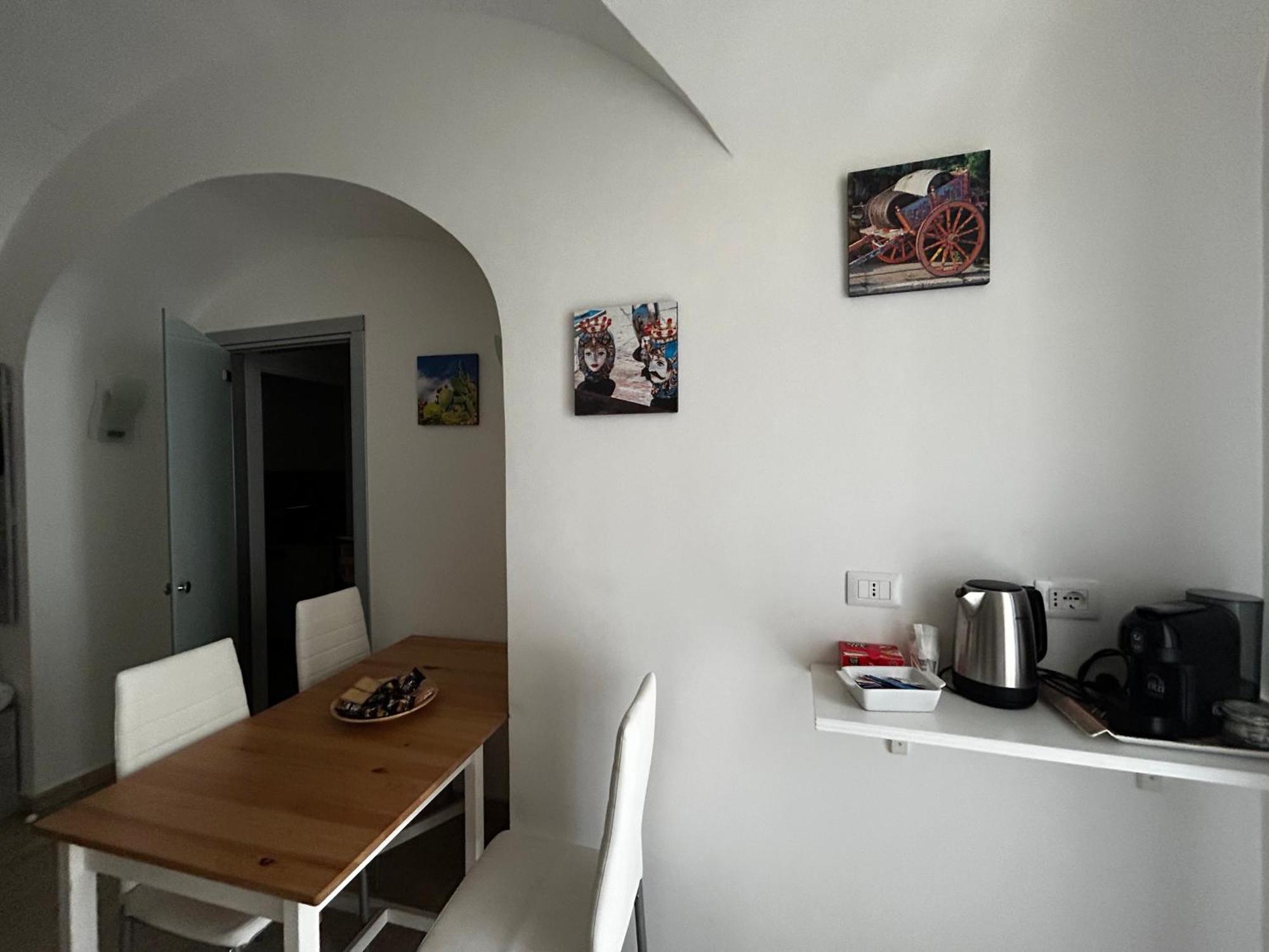 G House 100 Apartment Catania